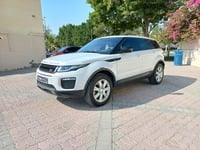 Used 2016 Range Rover Evoque for sale in Dubai